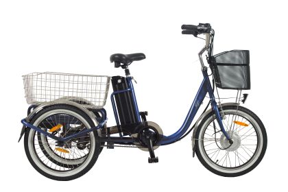 Eureka Blu Raso