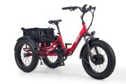 Dune 4.0 (Plegable) Rojo