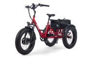 Dune 4.0 (Plegable) Rojo