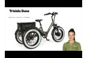 Dune 4.0 (Plegable) Rojo