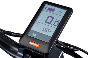 Invictus - Display Bafang DP C10