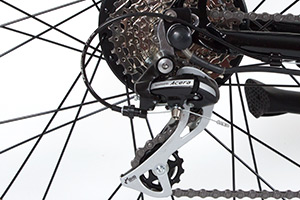 Outlaw - Shimano Acera 8 Velocità