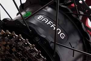 Bonneville 3.0 - Motore Bafang